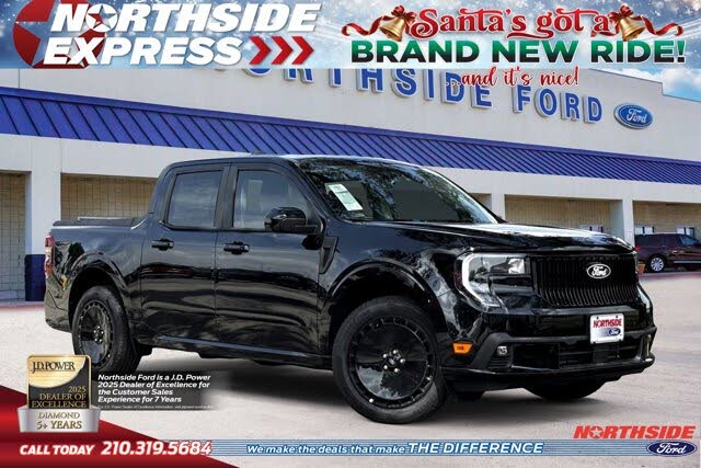 2025 Ford Maverick Lobo SuperCrew AWD