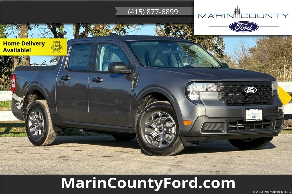 2025 Ford Maverick XLT SuperCrew FWD