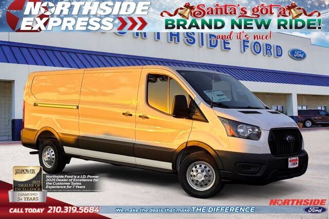 2025 Ford Transit Cargo 150 Low Roof AWD