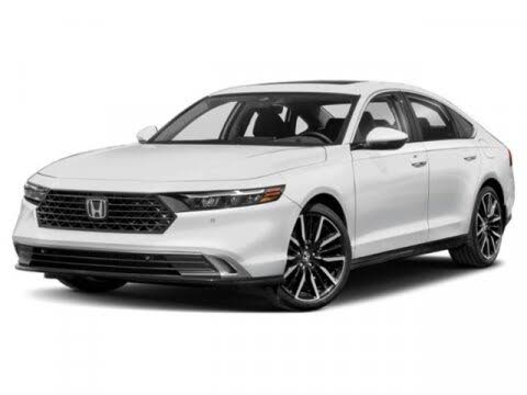 2025 Honda Accord Hybrid Touring FWD