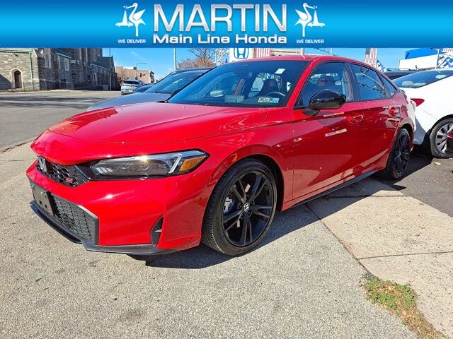 2025 Honda Civic Si FWD