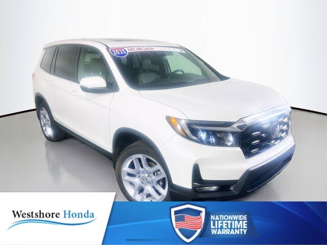 2025 Honda Passport EX-L AWD