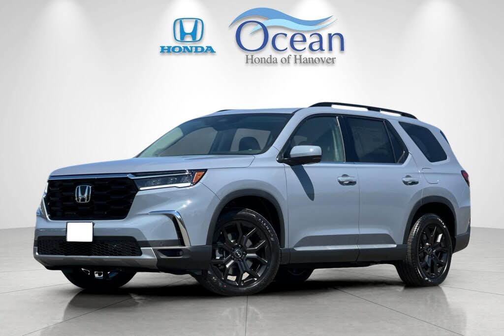 2025 Honda Pilot Touring+ AWD