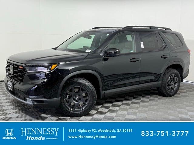 2025 Honda Pilot TrailSport AWD