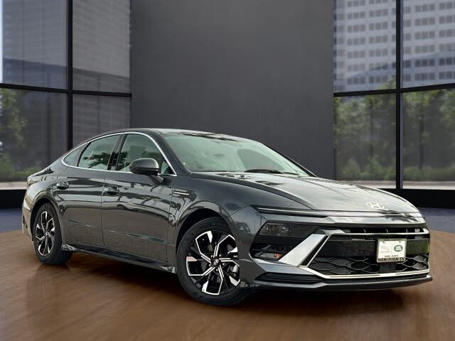 2025 Hyundai Sonata SEL FWD