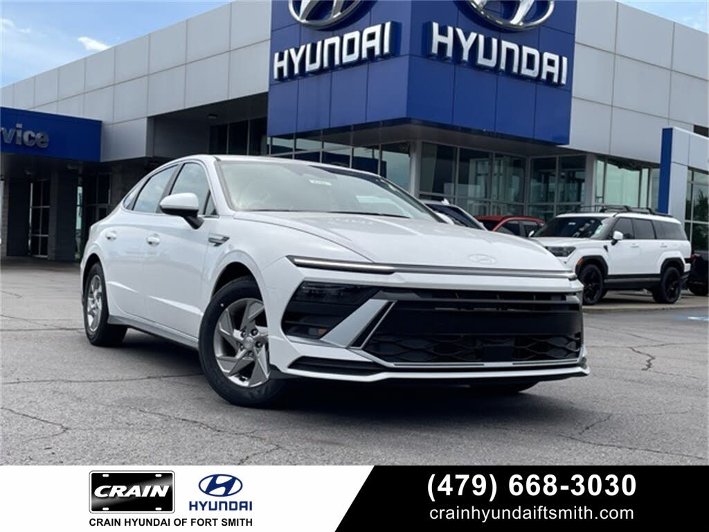 2025 Hyundai Sonata SE FWD