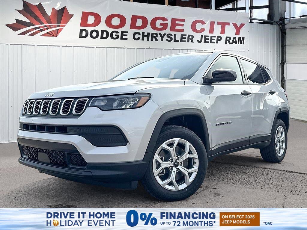 Jeep Compass Sport 4WD 2025