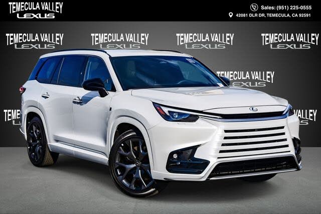2025 Lexus TX Hybrid 500h F SPORT Performance Premium AWD