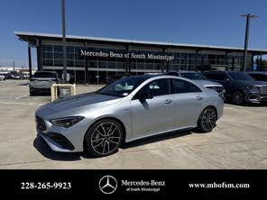 Mercedes-Benz CLA AMG CLA 35 4MATIC