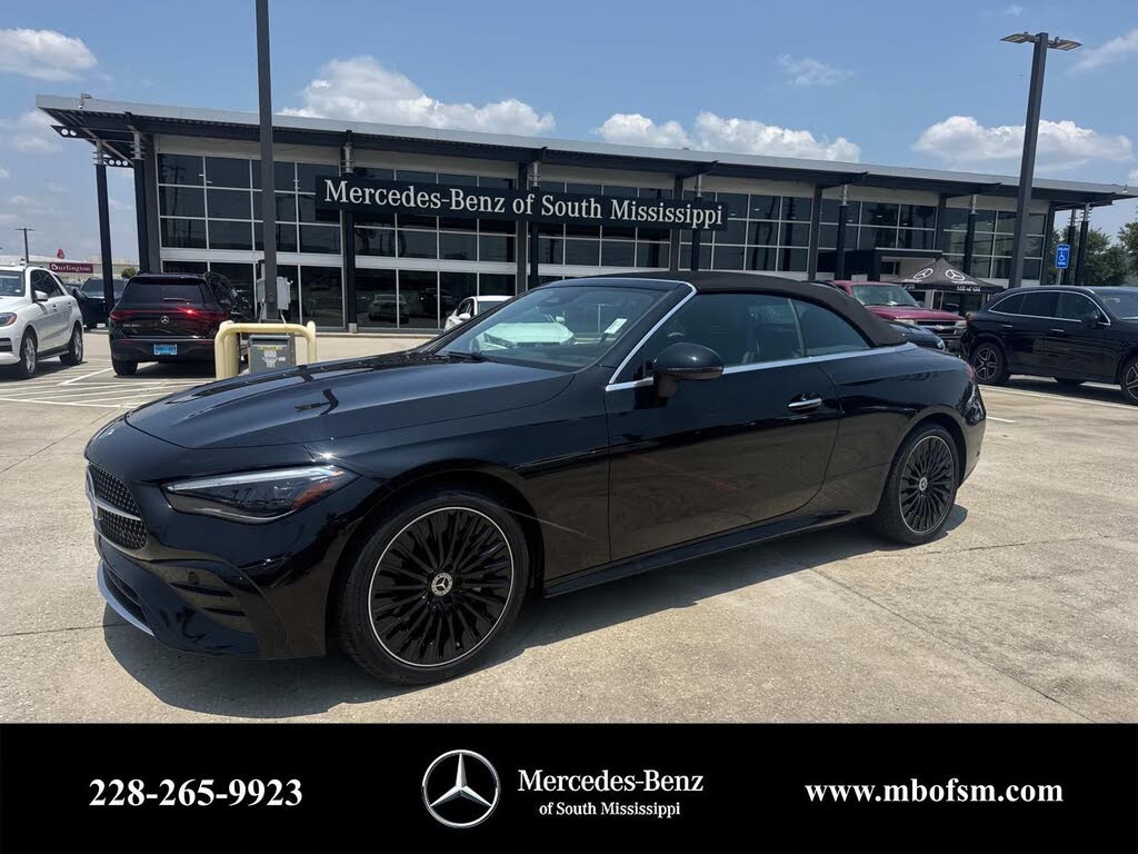 2025 Mercedes-Benz CLE 300 4MATIC