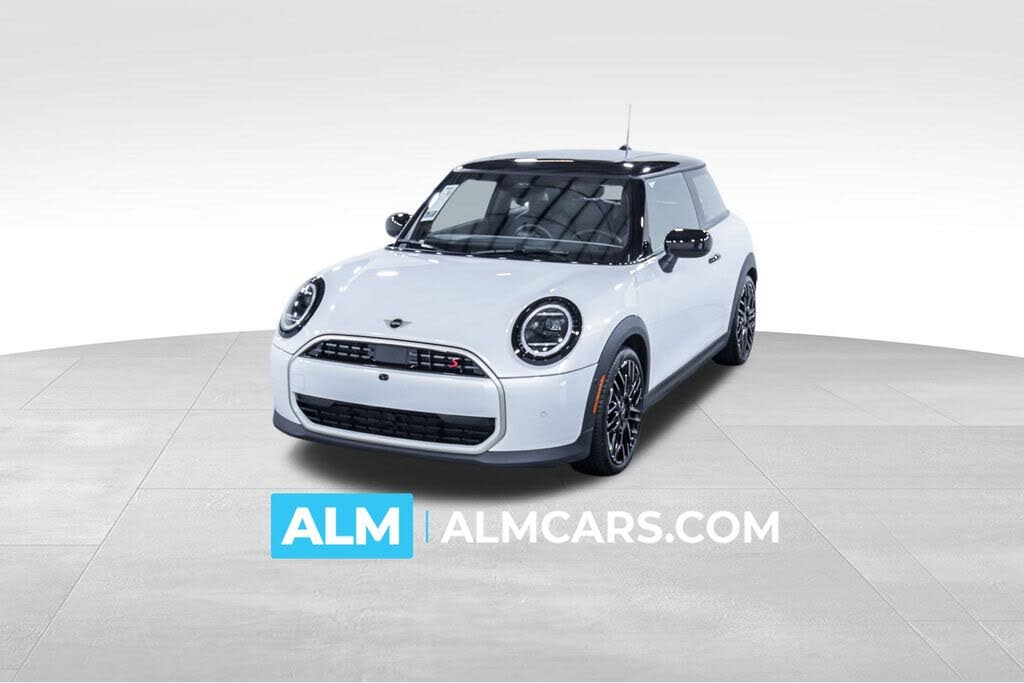 2025 MINI Cooper S 2-Door Hatchback FWD