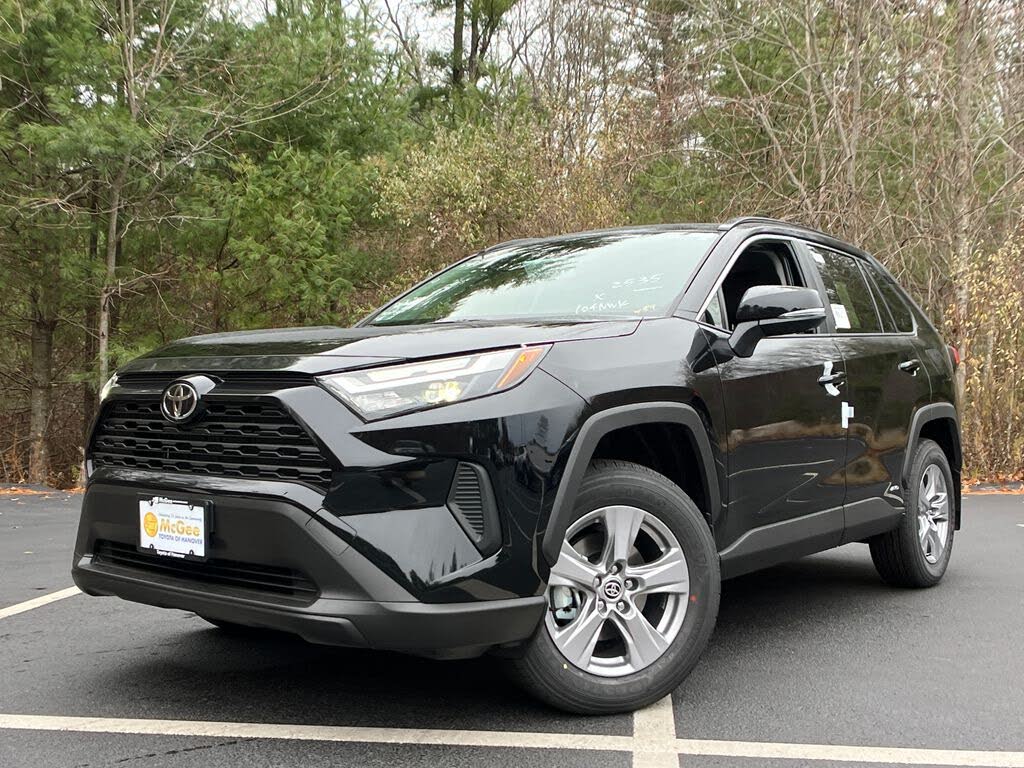 2025 Toyota RAV4 Hybrid XLE AWD