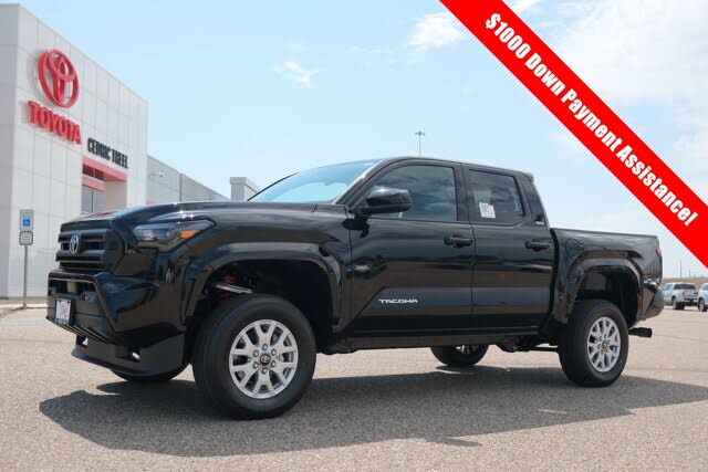 2025 Toyota Tacoma
