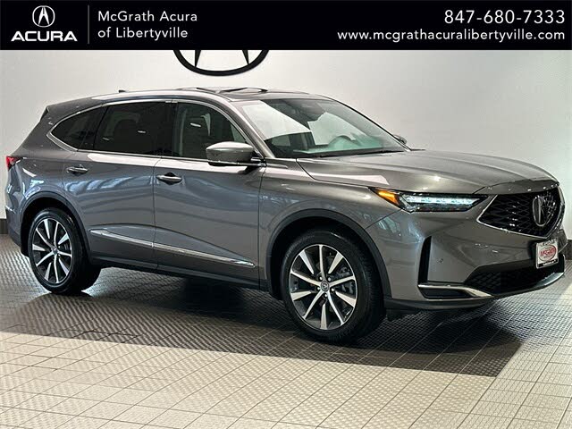 2026 Acura MDX SH-AWD with Technology Package