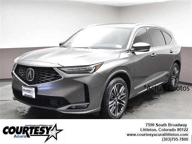 2026 Acura MDX SH-AWD with Advance Package