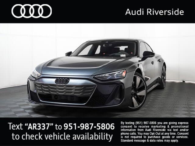 2026 Audi S e-tron GT quattro Prestige