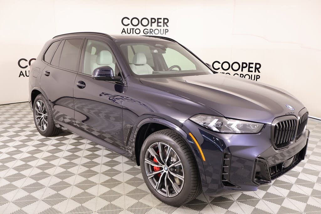 2026 BMW X5 xDrive50e