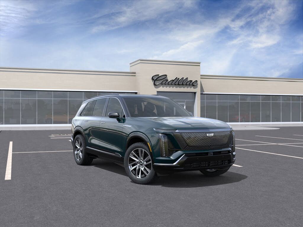 2026 Cadillac VISTIQ Luxury AWD