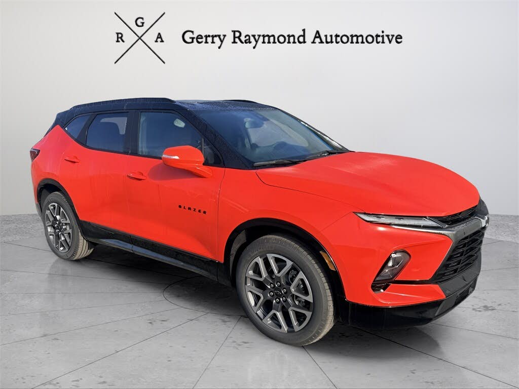 2026 Chevrolet Blazer RS AWD