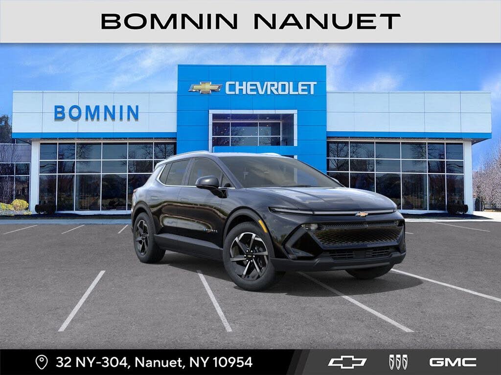 2026 Chevrolet Equinox EV LT 2 AWD