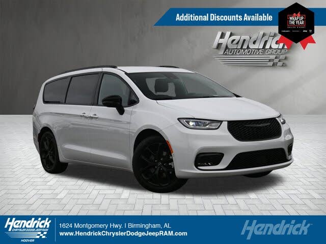 2026 Chrysler Pacifica Select FWD