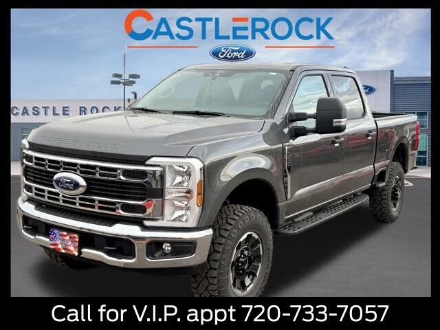 2026 Ford F-250 Super Duty XLT Crew Cab 4WD
