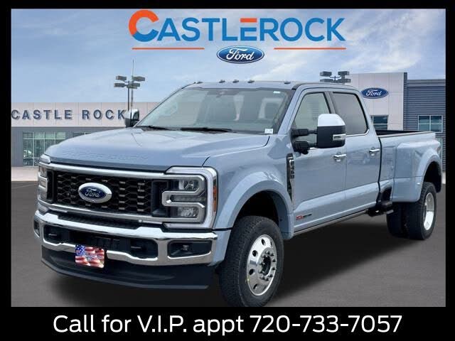 2026 Ford F-450 Super Duty Lariat Crew Cab LB DRW 4WD