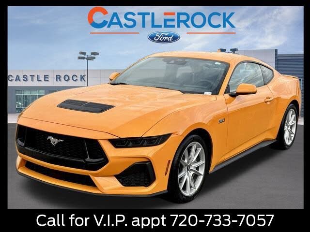 2026 Ford Mustang GT Premium Fastback RWD
