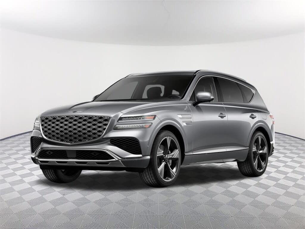 2026 Genesis GV80 2.5T Prestige AWD