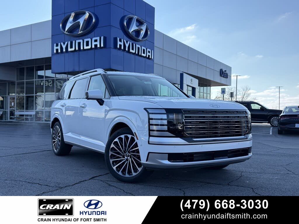 2026 Hyundai Palisade Hybrid Calligraphy AWD