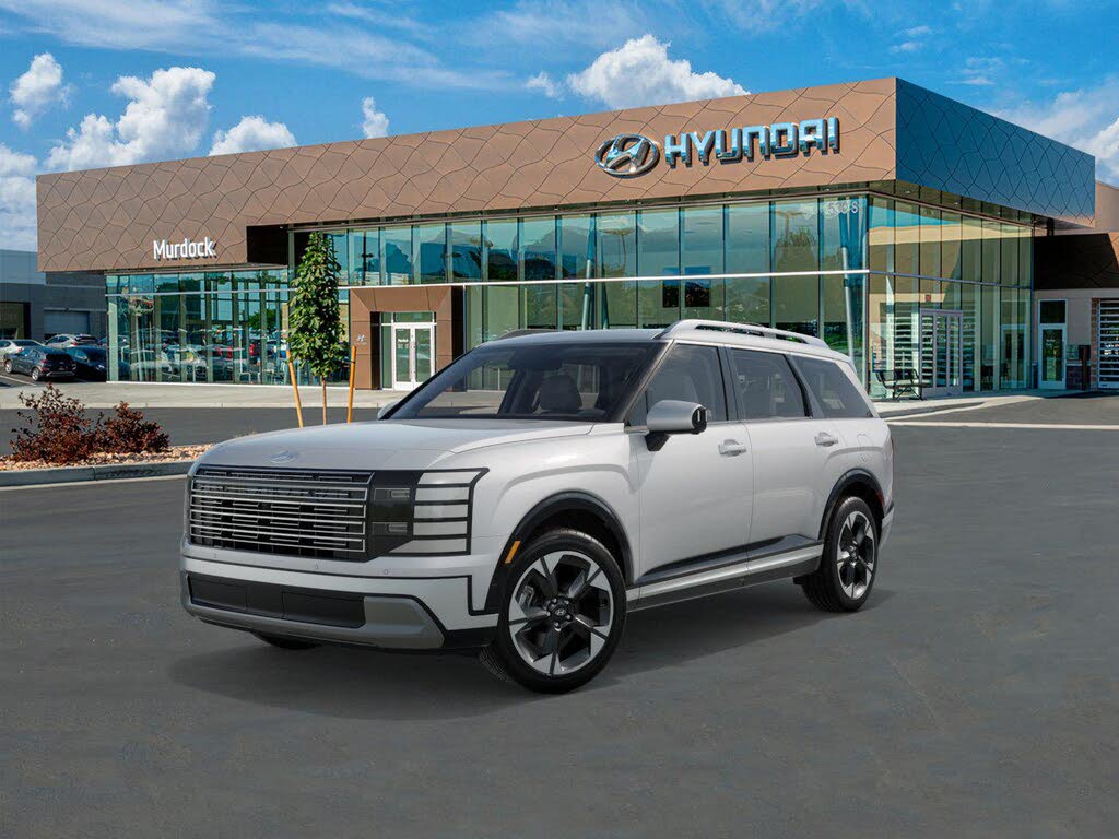 2026 Hyundai Palisade Hybrid Limited AWD
