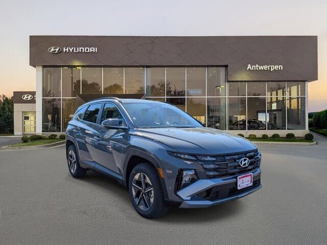 2026 Hyundai Tucson SEL Premium AWD