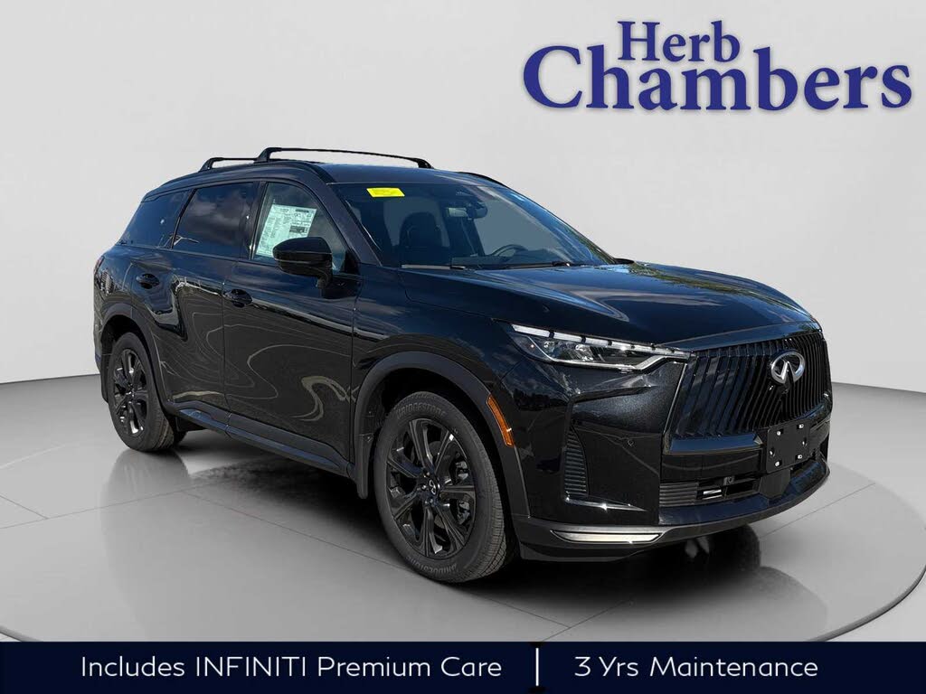 2026 INFINITI QX60 Autograph AWD