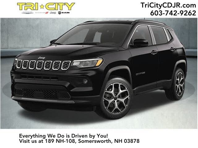 2026 Jeep Compass Limited 4WD