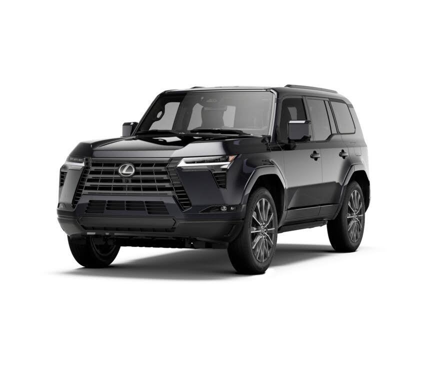2026 Lexus GX 550 Luxury+ AWD