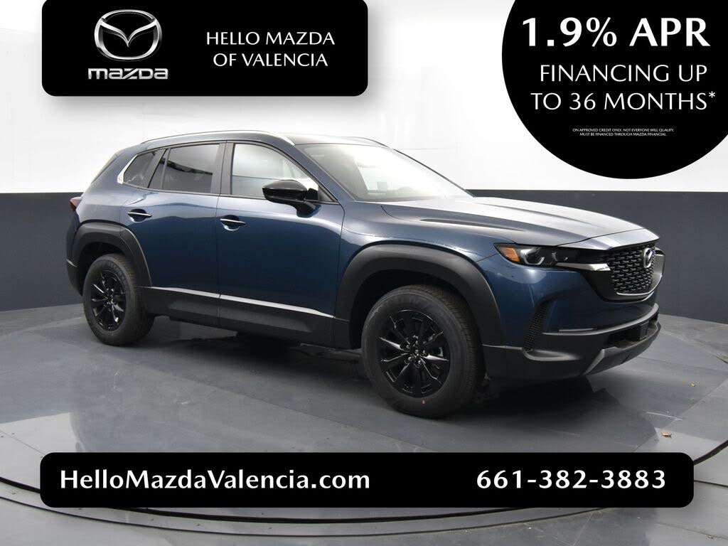 2026 Mazda CX-50 Hybrid Preferred AWD