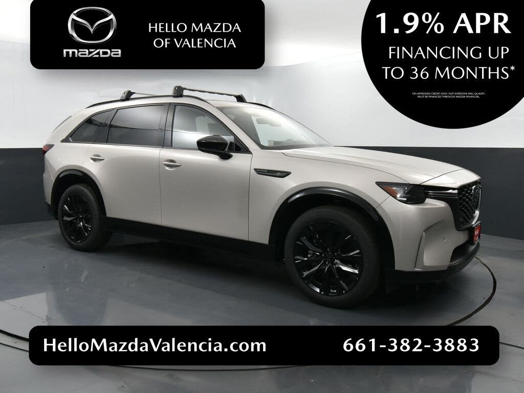 2026 Mazda CX-90 3.3 Turbo S Premium Sport AWD