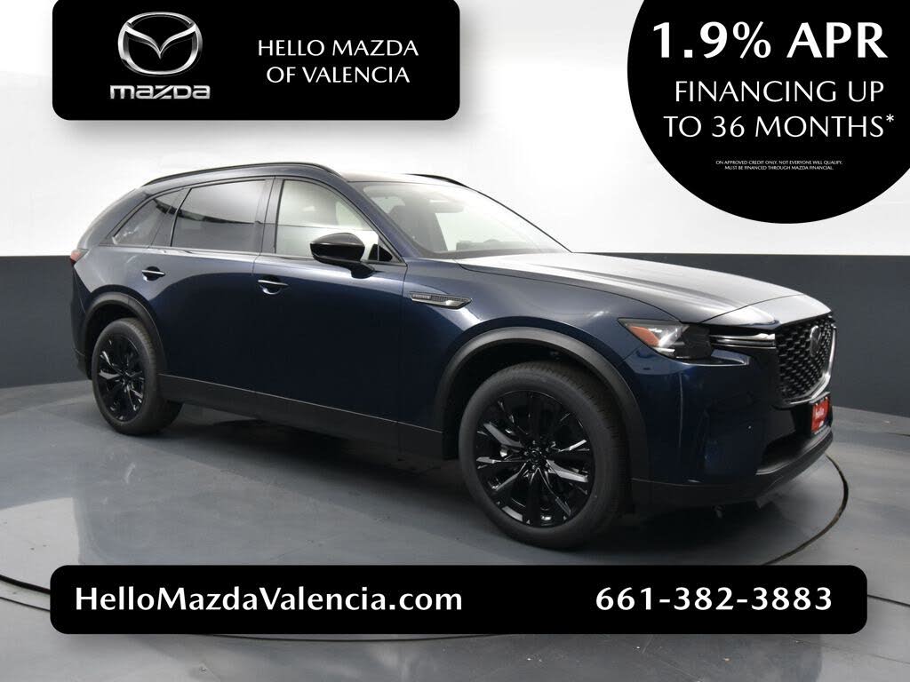 2026 Mazda CX-90 3.3 Turbo Premium Sport AWD