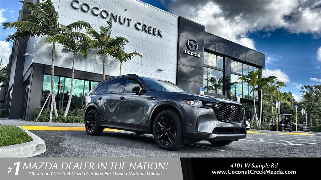 2026 Mazda CX-90 3.3 Turbo Premium Sport AWD