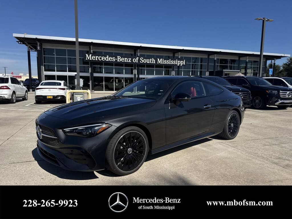 2026 Mercedes-Benz CLE 300 4MATIC