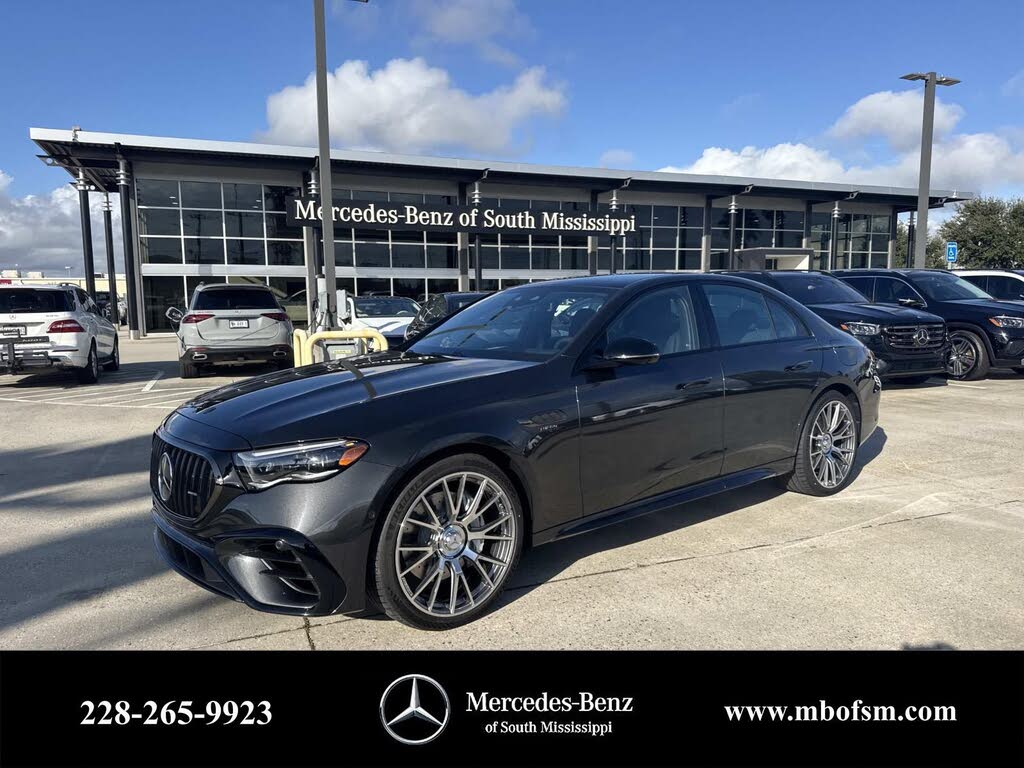 2026 Mercedes-Benz E-Class AMG E 53 Hybrid 4MATIC+
