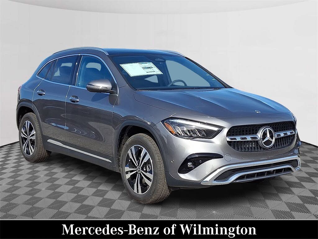 2026 Mercedes-Benz GLA 250 4MATIC