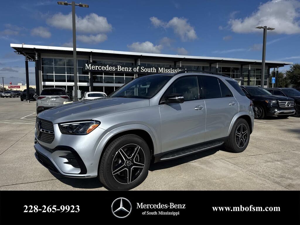 2026 Mercedes-Benz GLE 350 4MATIC