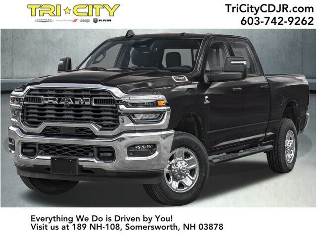 2026 RAM 2500 Tradesman Crew Cab LB 4WD