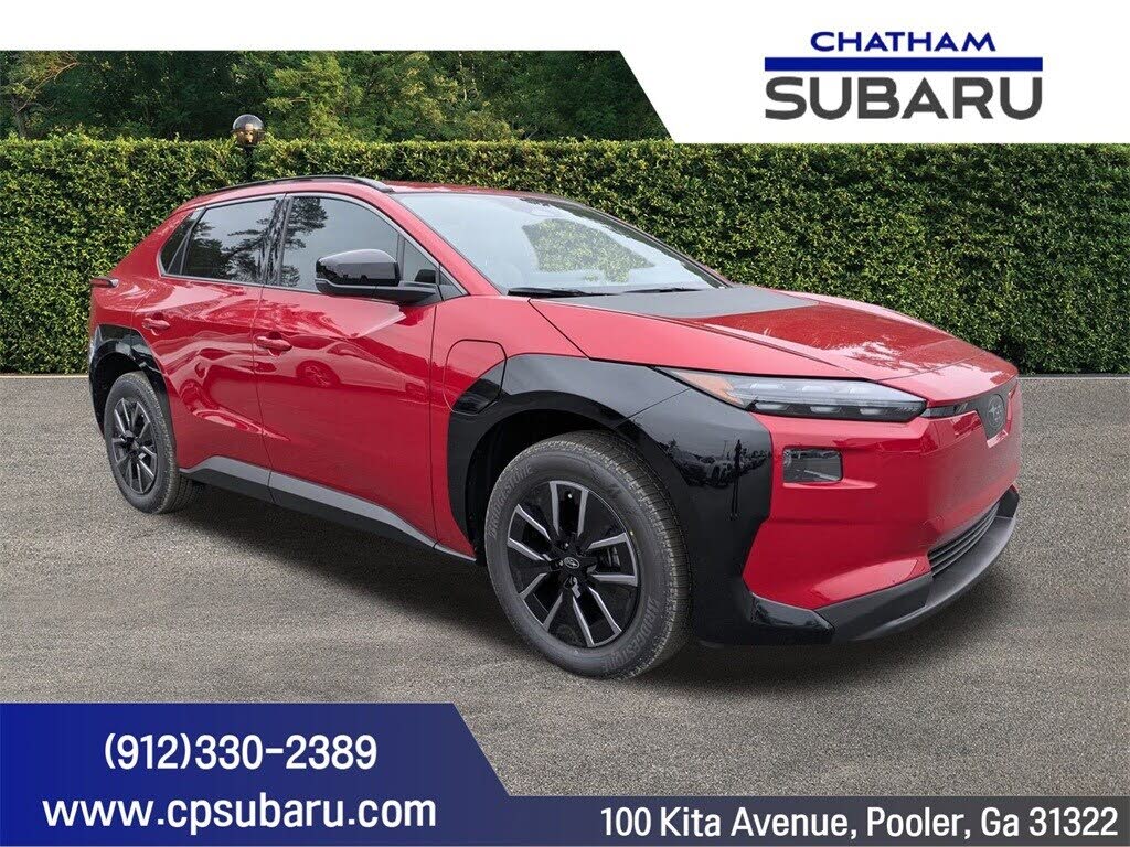 2026 Subaru Solterra Premium AWD