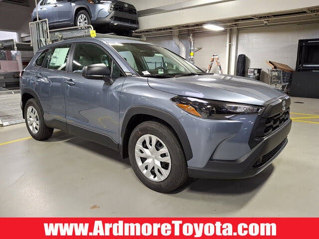 2026 Toyota Corolla Cross L FWD