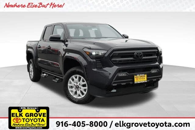 2026 Toyota Tacoma SR5 Double Cab 4WD