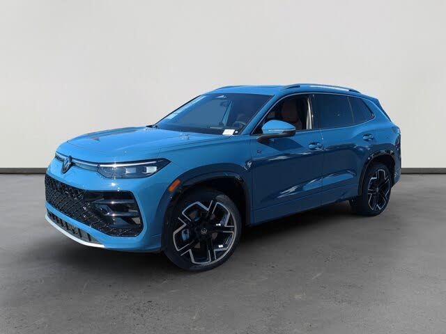 2026 Volkswagen Tiguan SEL R-Line Turbo 4Motion