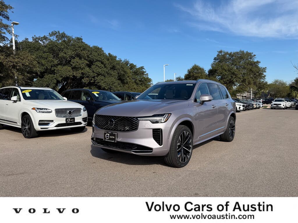 2026 Volvo XC90 B6 Plus 7-Passenger AWD