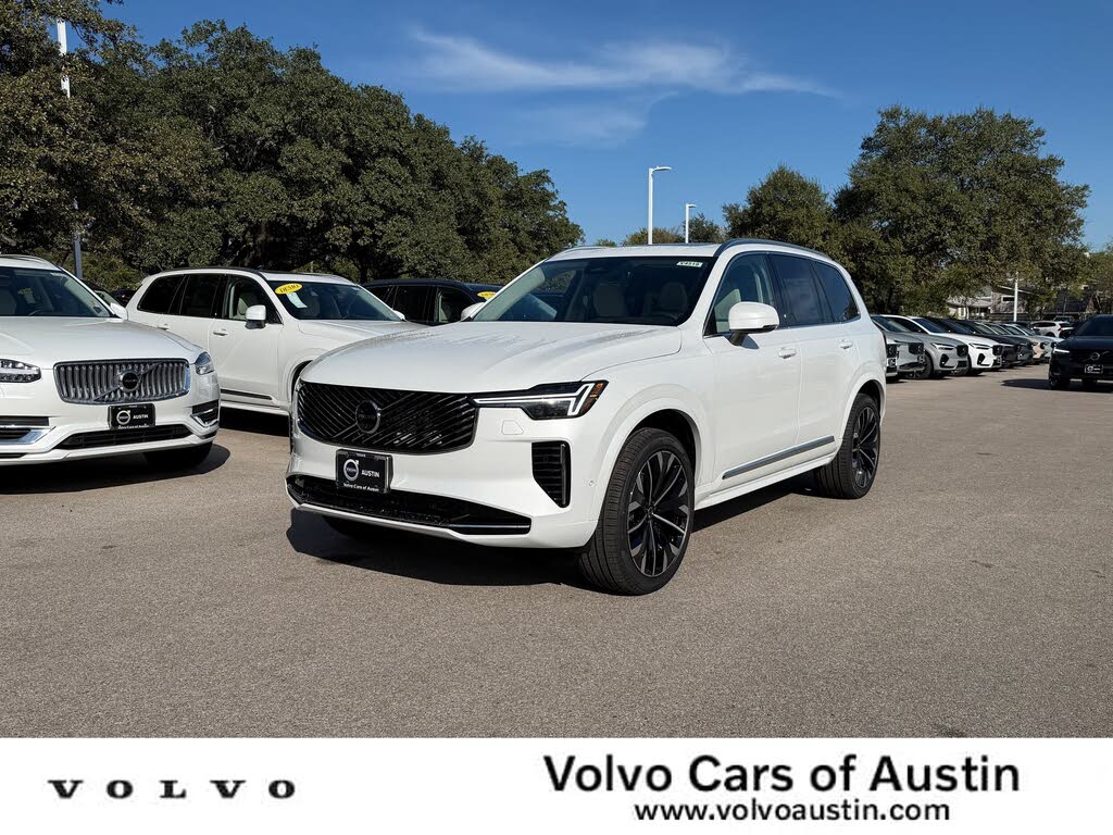 2026 Volvo XC90 B6 Ultra 7-Passenger AWD
